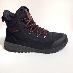 Columbia Fairbanks Omni-Heat Boot
